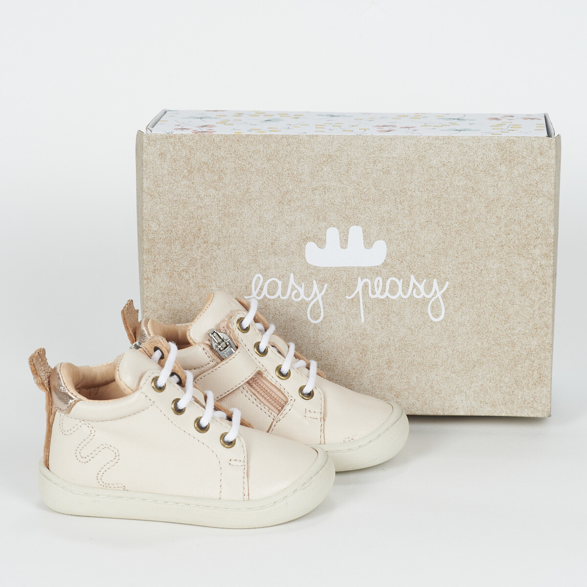 Easy Peasy - MY DEBOO LACET - Pink