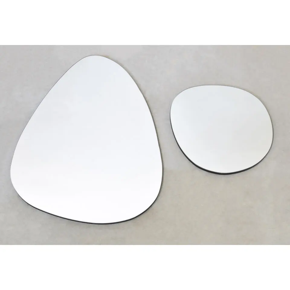 Fragix Sera wandspiegel - Organisch - 38x37