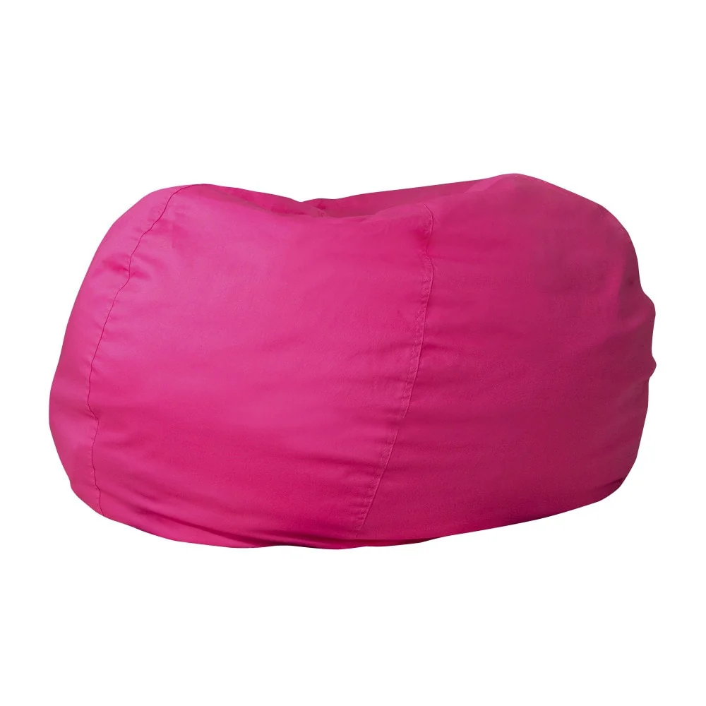 Oversized Refillable Bean Bag Chair for Kids and Adults