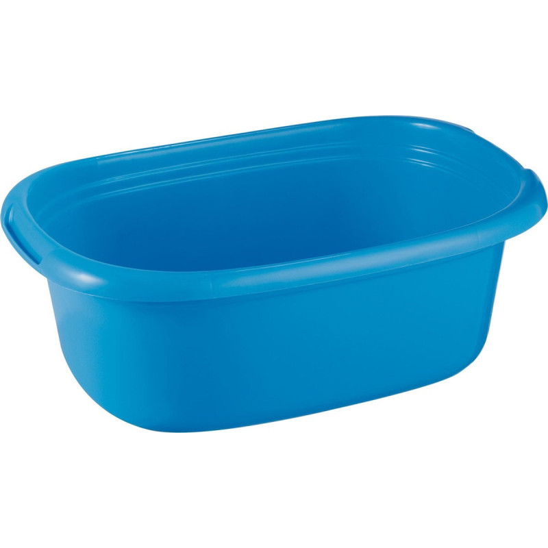 Bassine Basic bleue 25 L SUNWARE