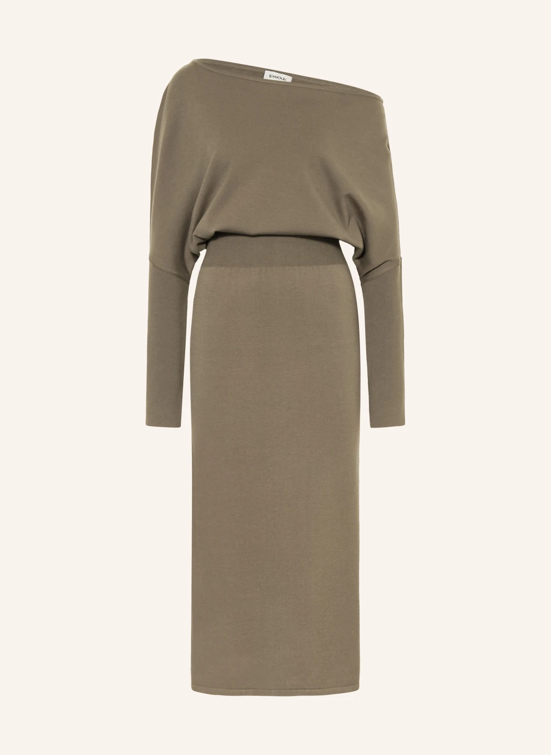 SIMKHAI Strickkleid JANESE