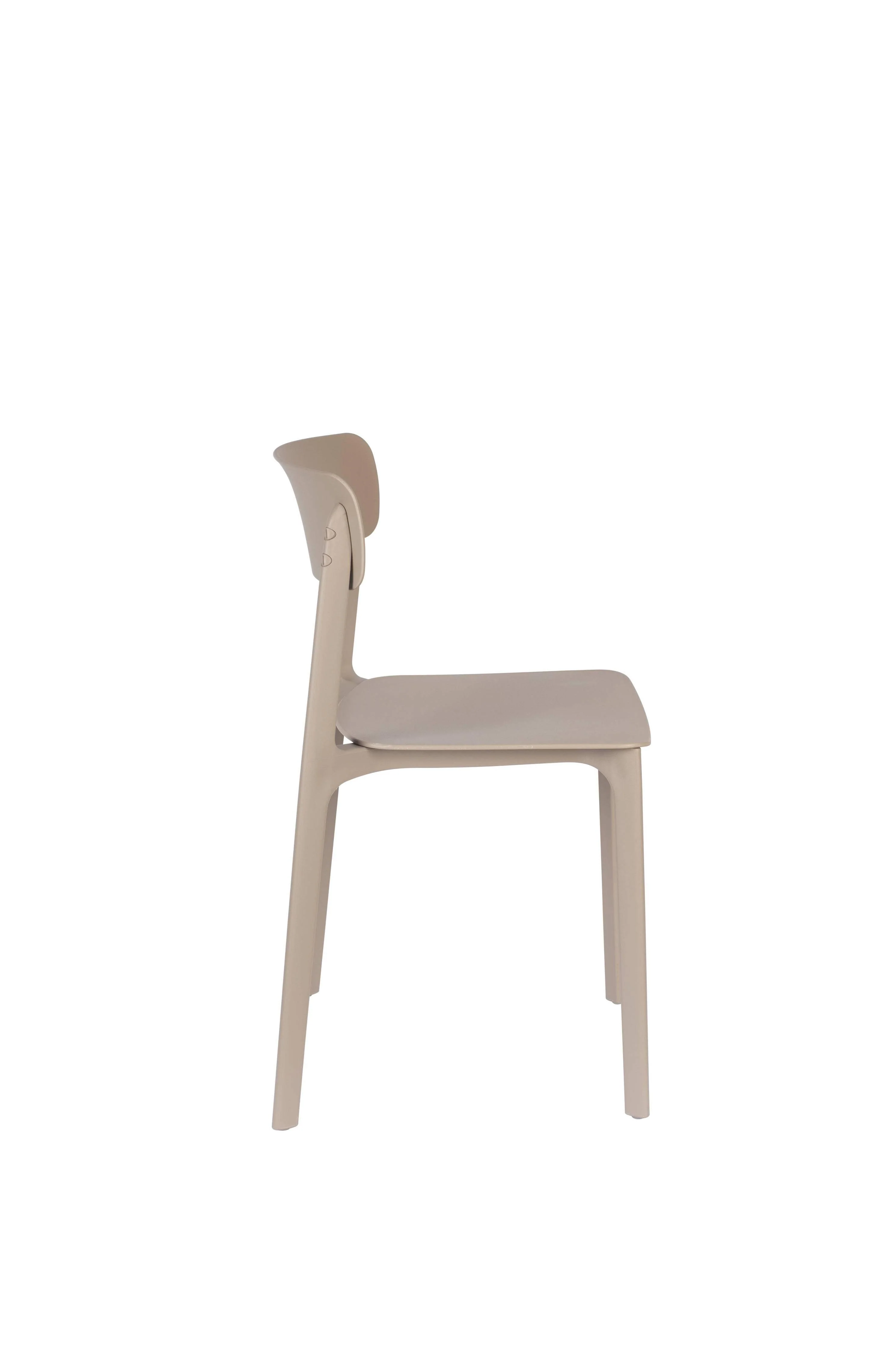 Set van 4 eetkamerstoelen Aldrik