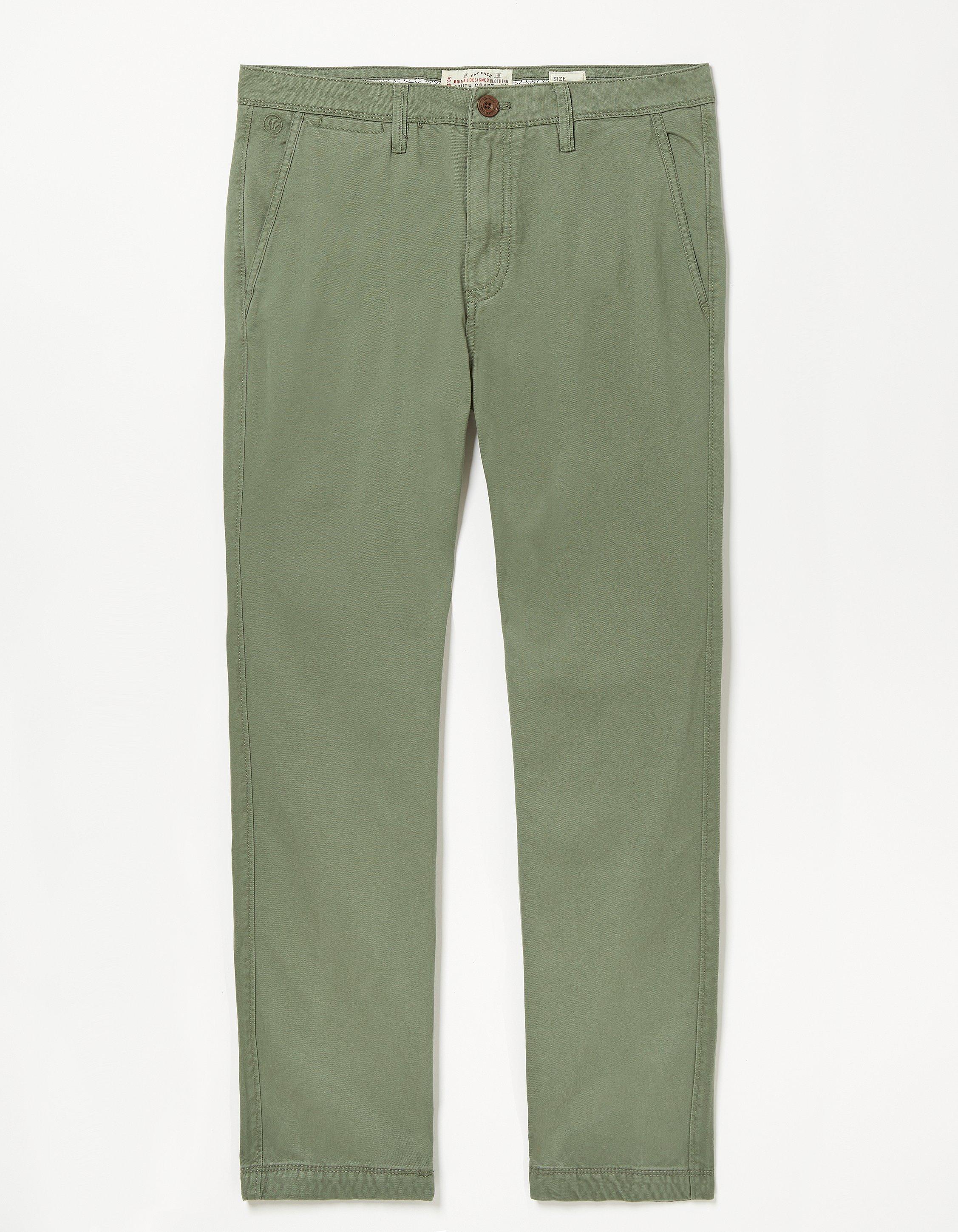 Modern Coastal Chino