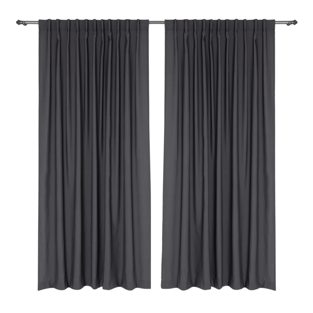 CORTINA BLACKOUT 60% 2 PEÇAS 2 M X 2,50 M OCLUDE