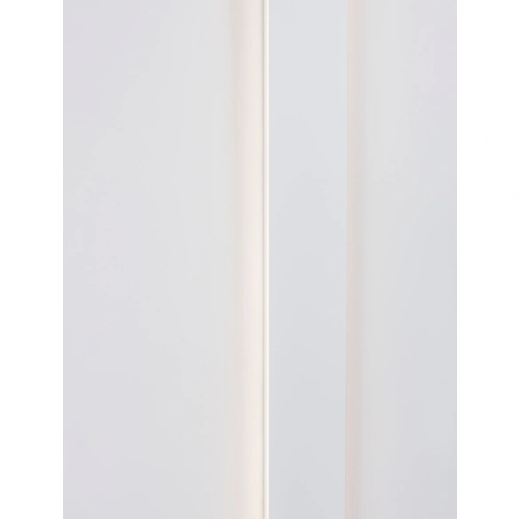 Wandleuchte »Seline «, LED, 36 W, Höhe: 7,5 cm, weiß