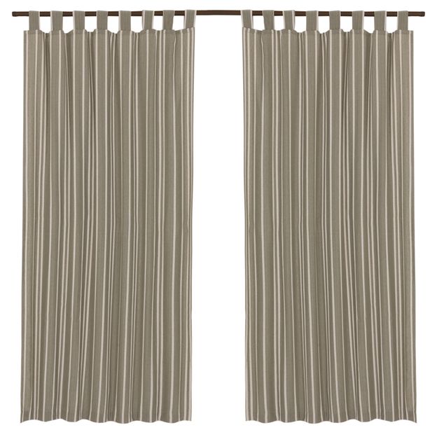 CORTINA 2 PEÇAS 1,30 M X 2,30 M PONALE