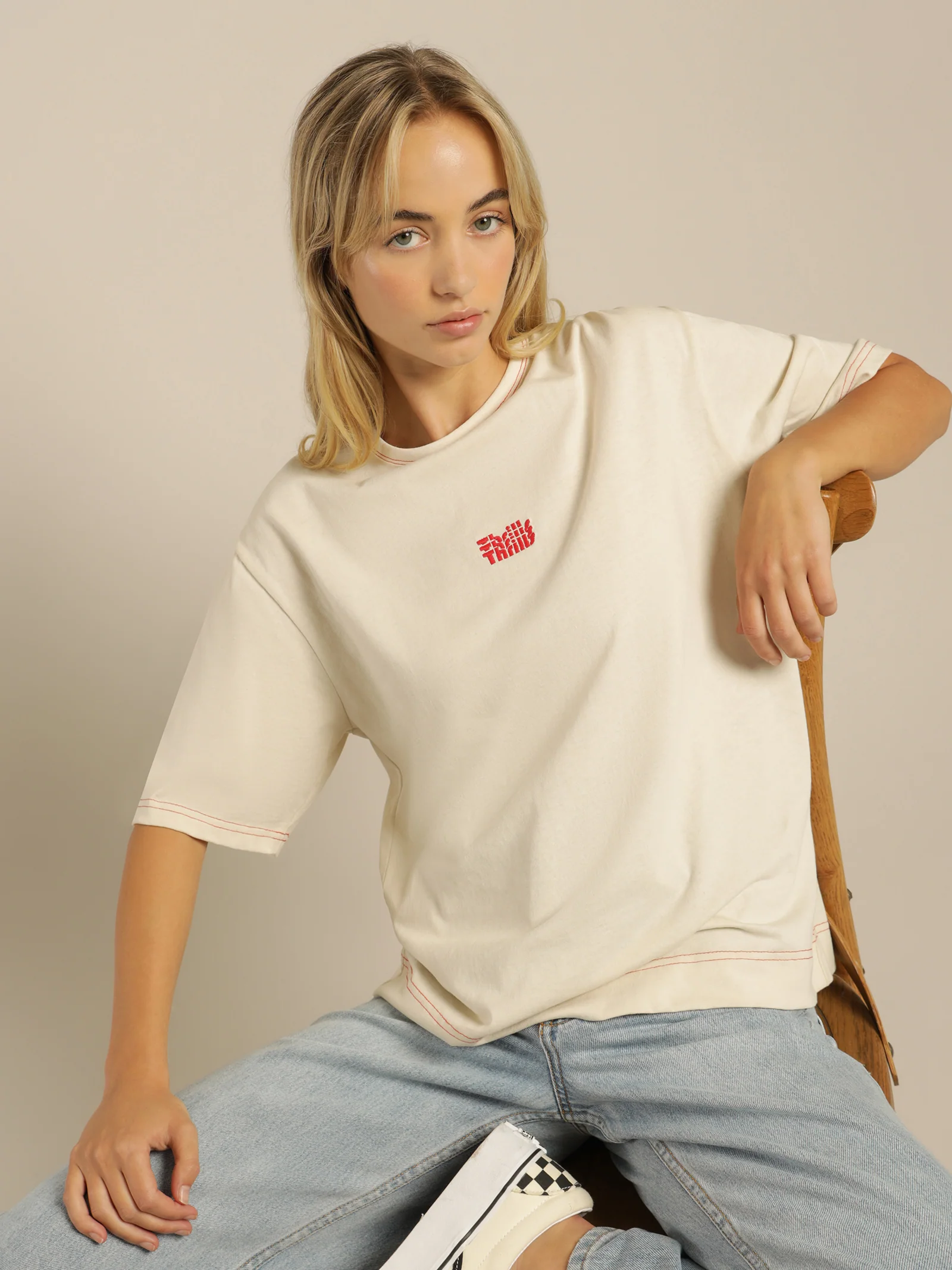 Infinite Thrills Box T-Shirt