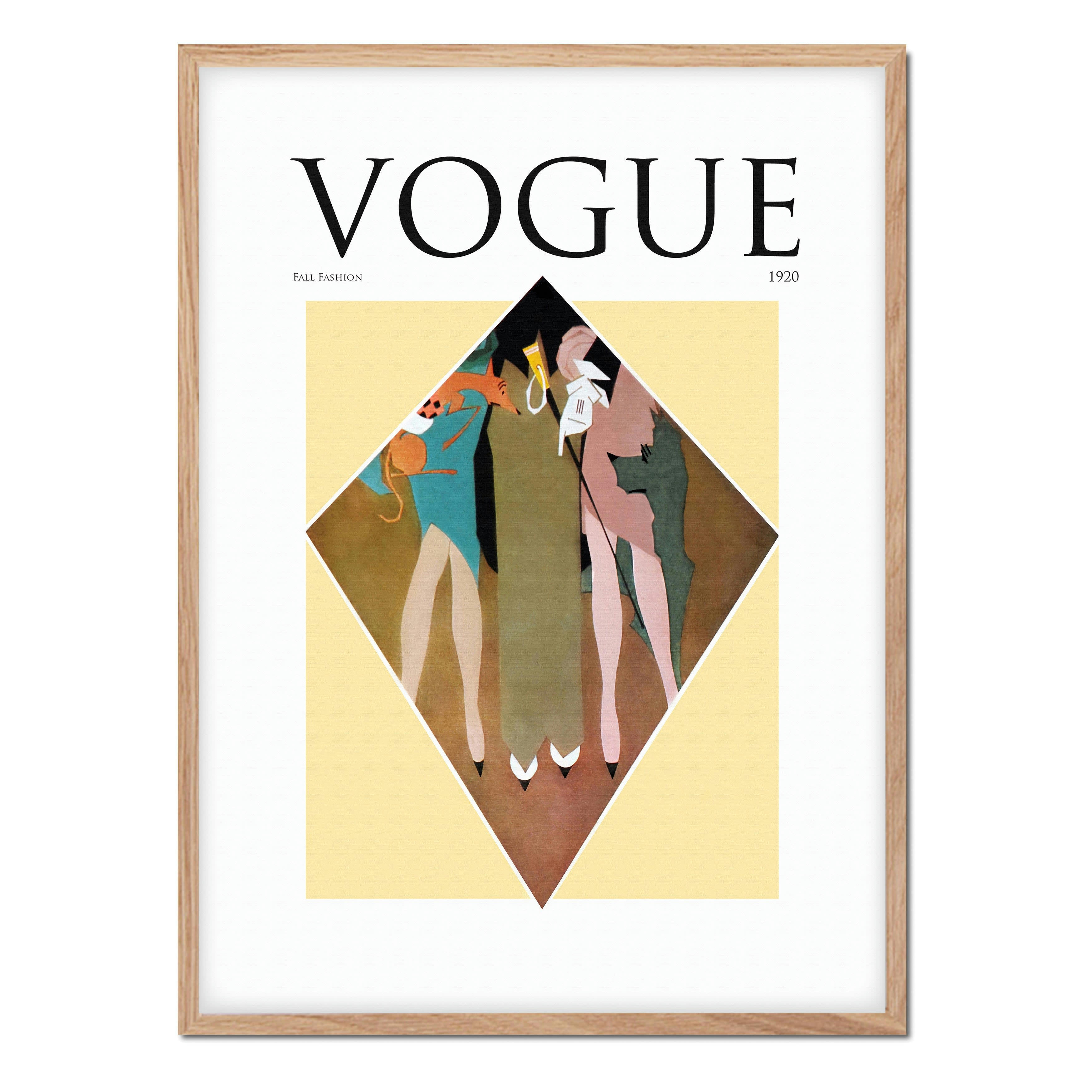 VOGUE - - 30x40