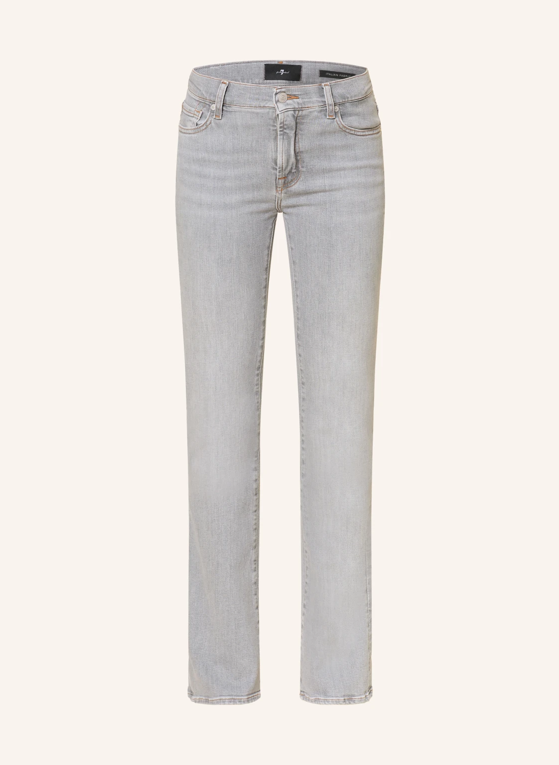 7 for all mankind Bootcut Jeans RIVERSTONE