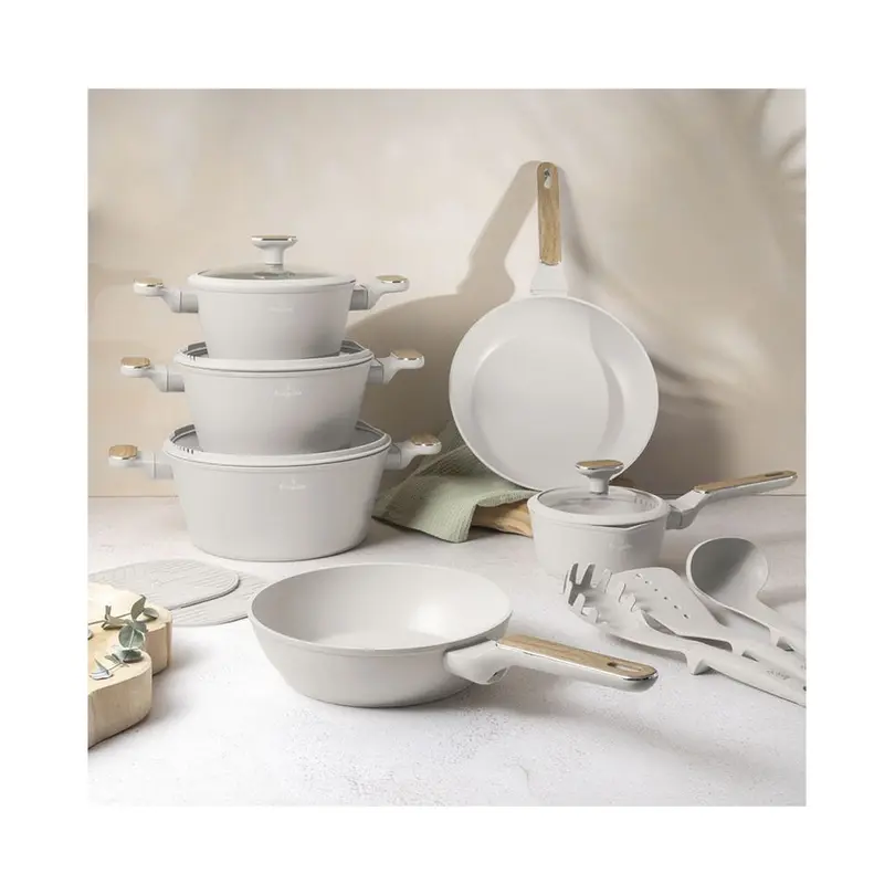 Pfanne 15-teilig Sahara Nordic Collection