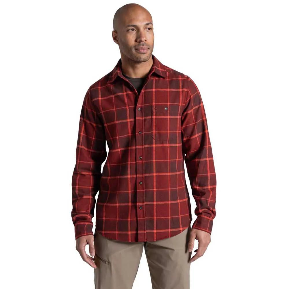 Craghoppers Gable long sleeve shirt