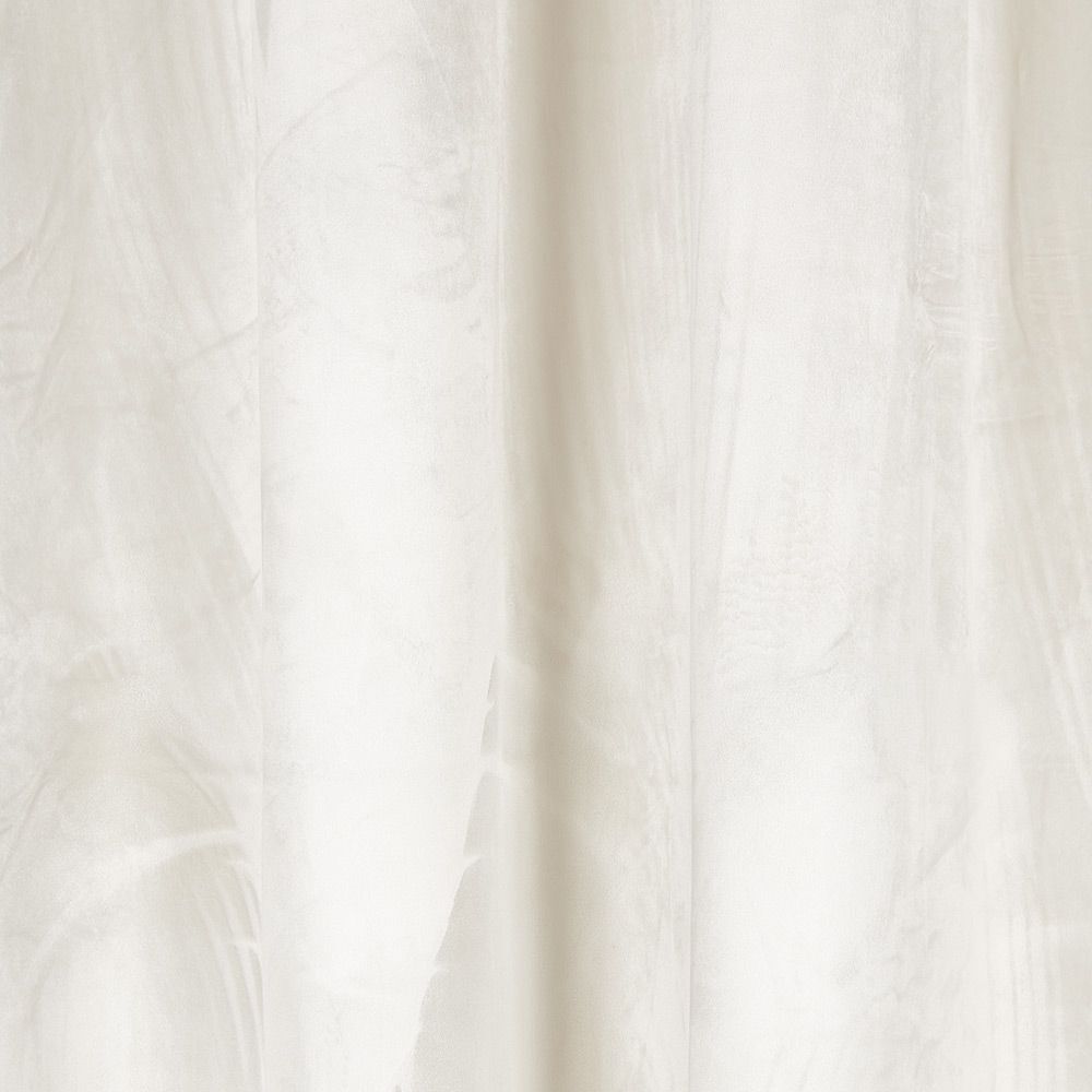 Rideau polyester 140x240cm effet velours gris