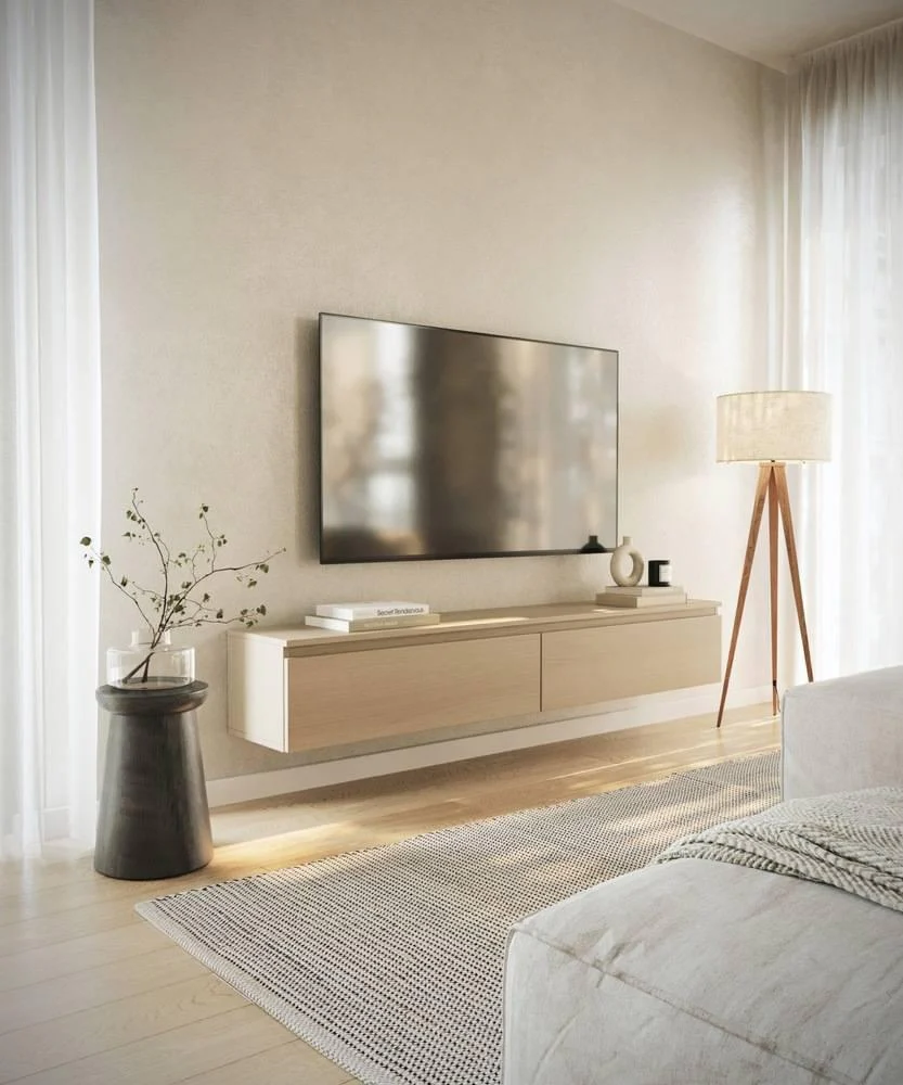 TV-meubel Kate zwevend 175cm