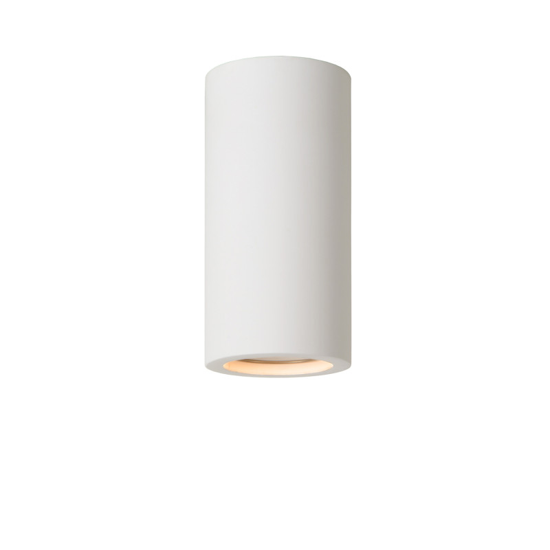 Spot Gipsy blanc GU10 Ø 7 x 14 cm 35 W LUCIDE
