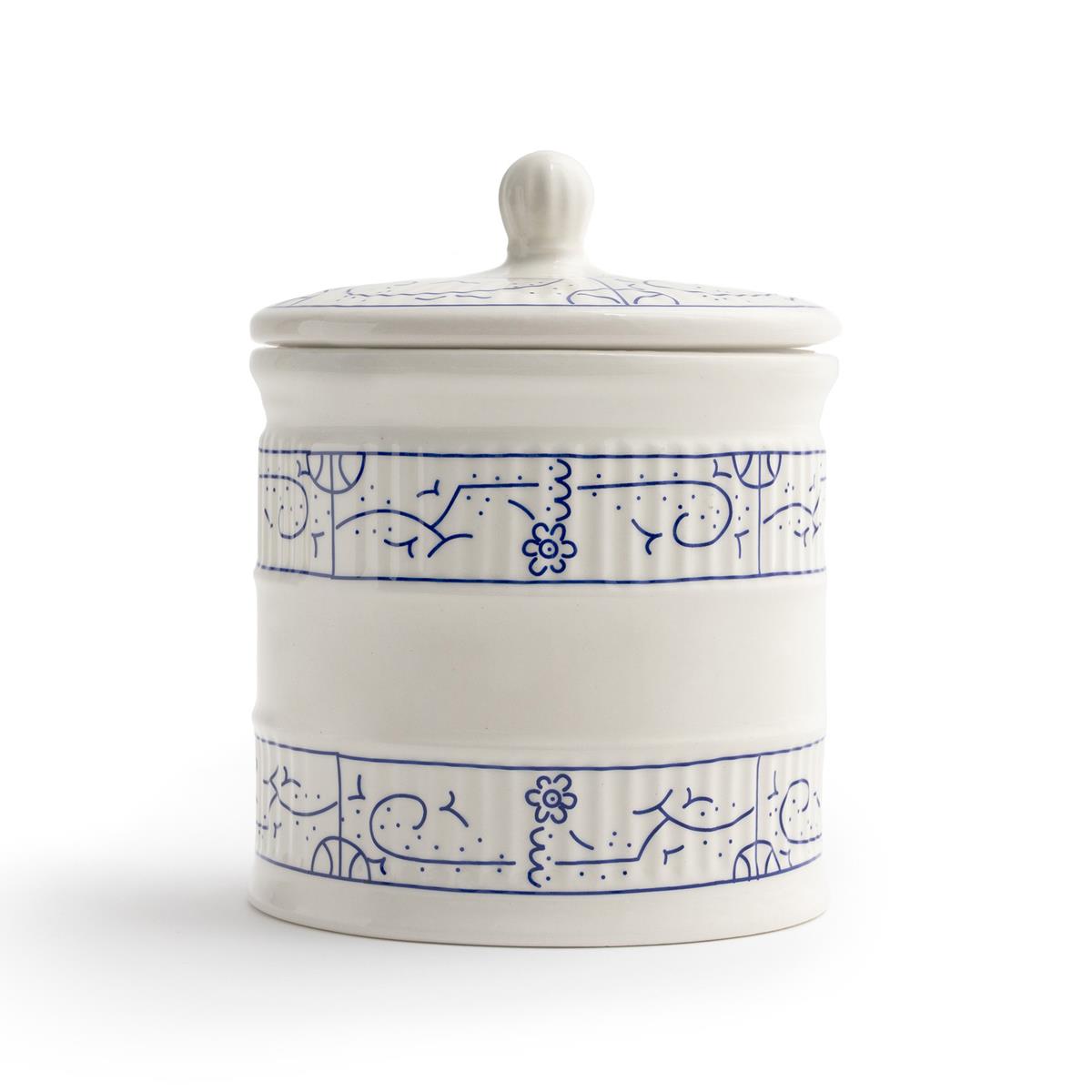 Royal Boch voorraadpot Copenhague - 1L - keramiek