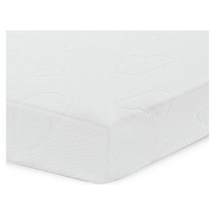 Silentnight Safe Nights Snuggle 70 x140cm Cot Bed Mattress