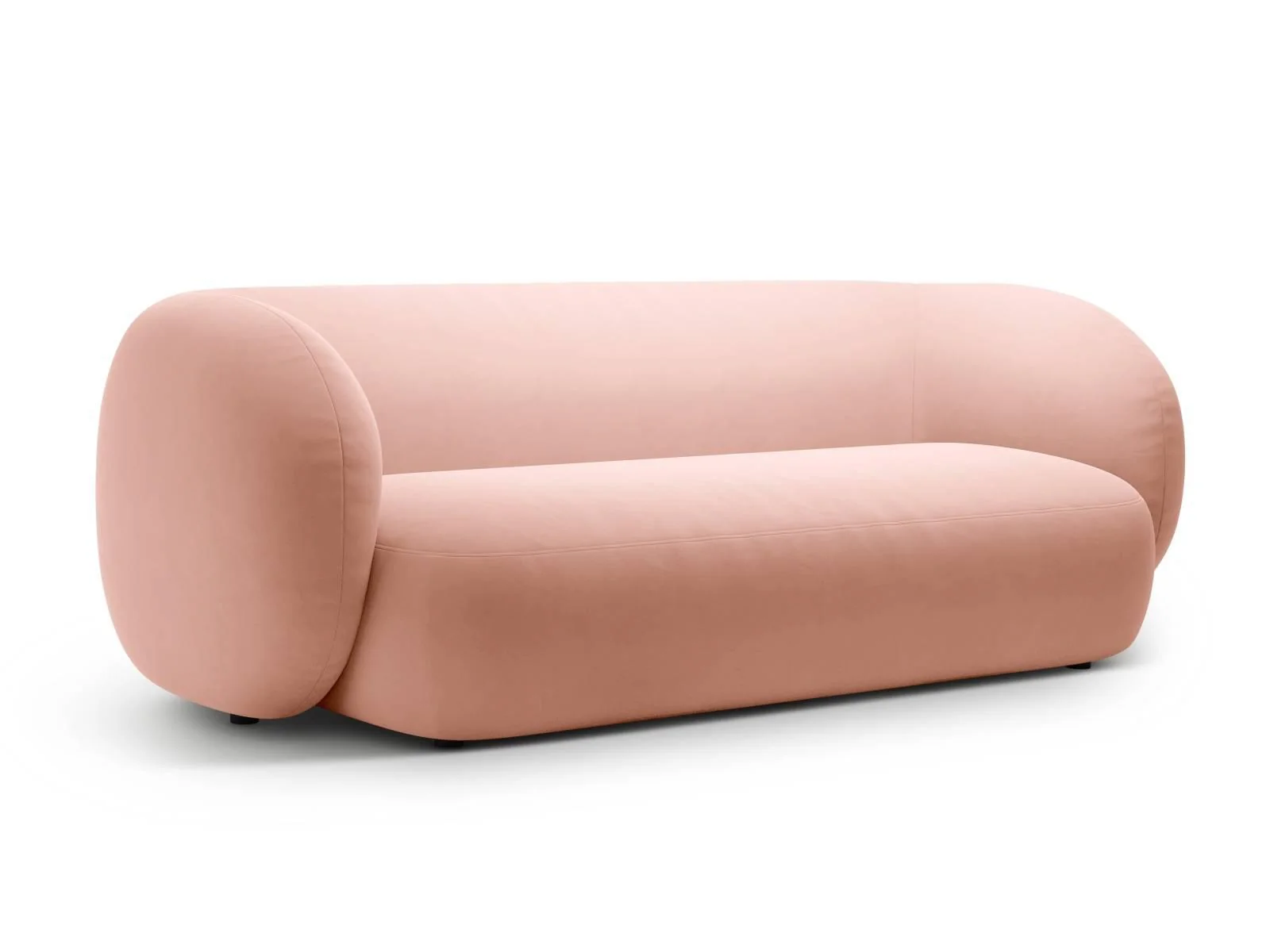 3-zitsbank Kate velvet