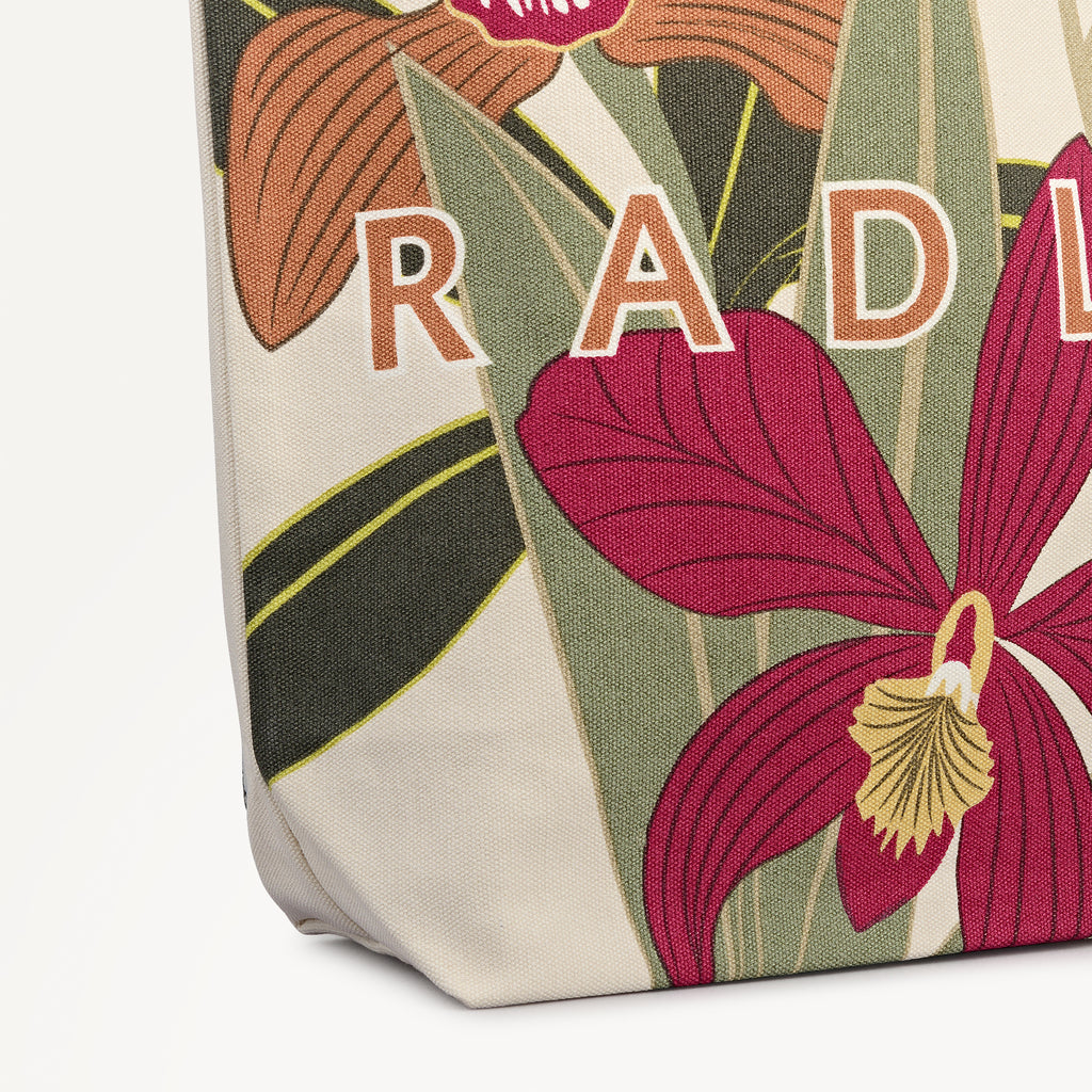 RHS - Medium Open Top Tote