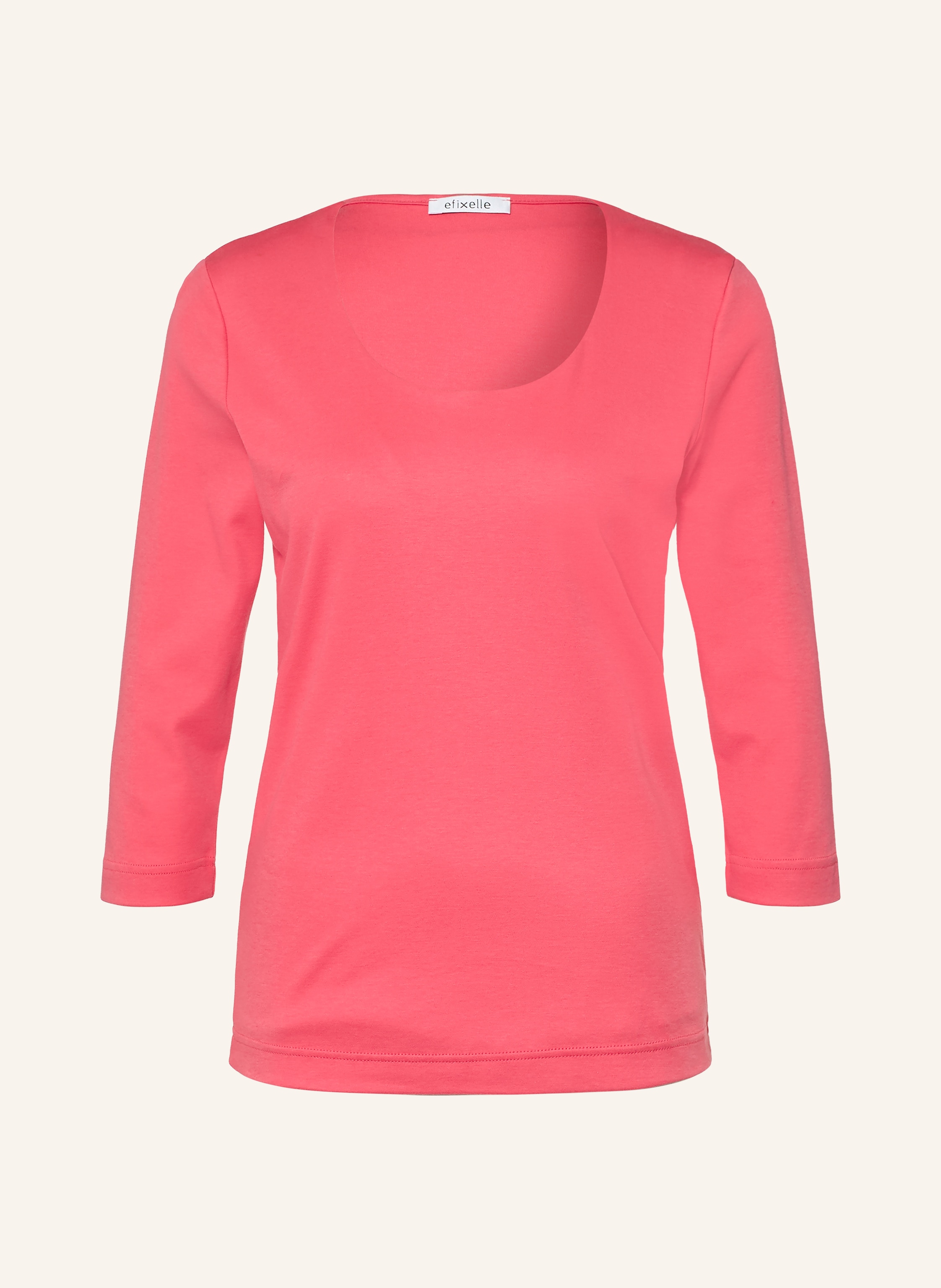 efixelle Shirt mit 3/4-Arm