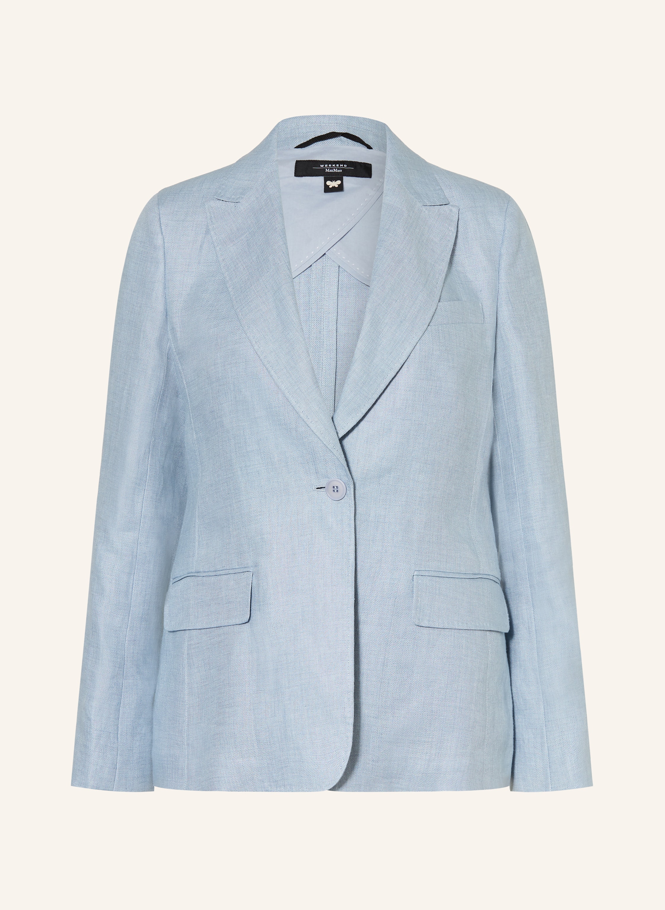 WEEKEND Max Mara Leinenblazer NALUT