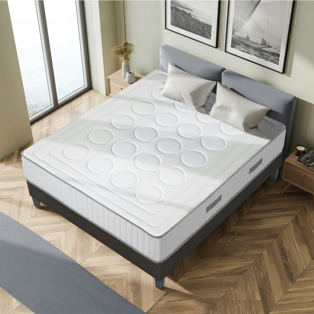 CRISTAL - Matelas  160x200  Accueil mémoire de forme