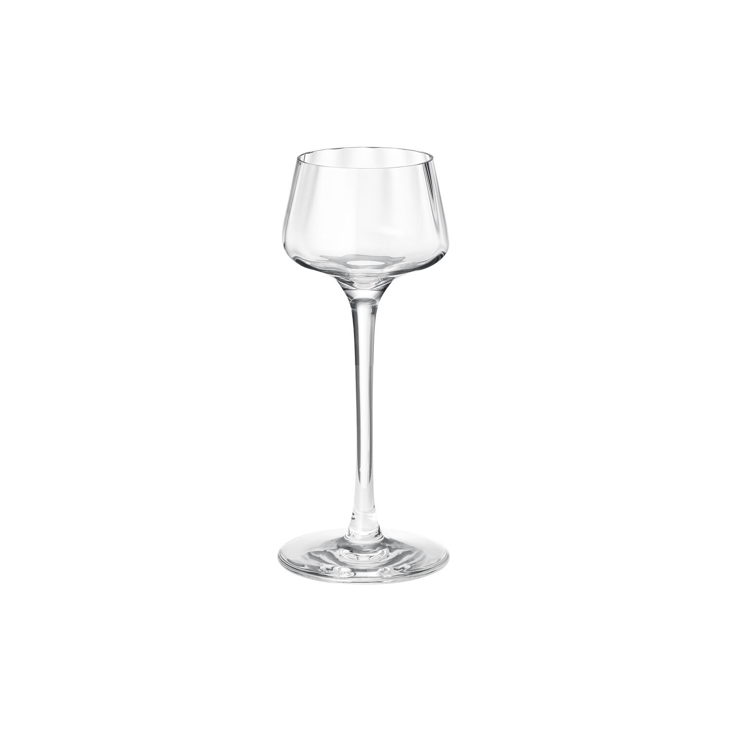 Bernadotte snaps/likør glas 6 stk.