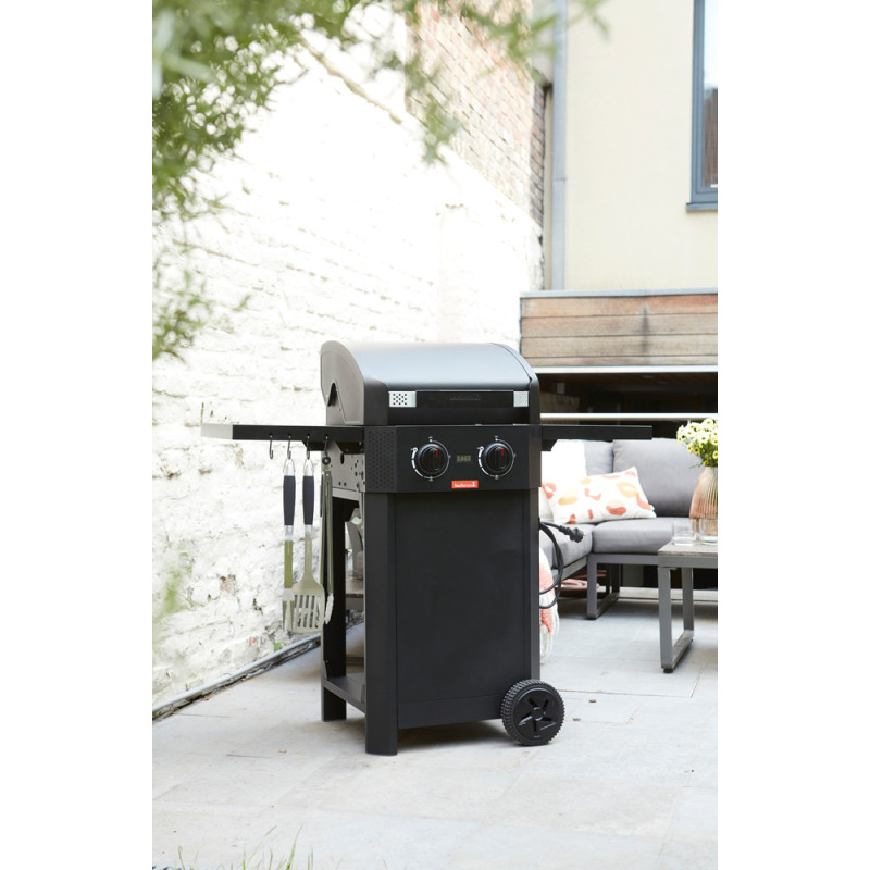 Barbecue électrique E-Luca BARBECOOK