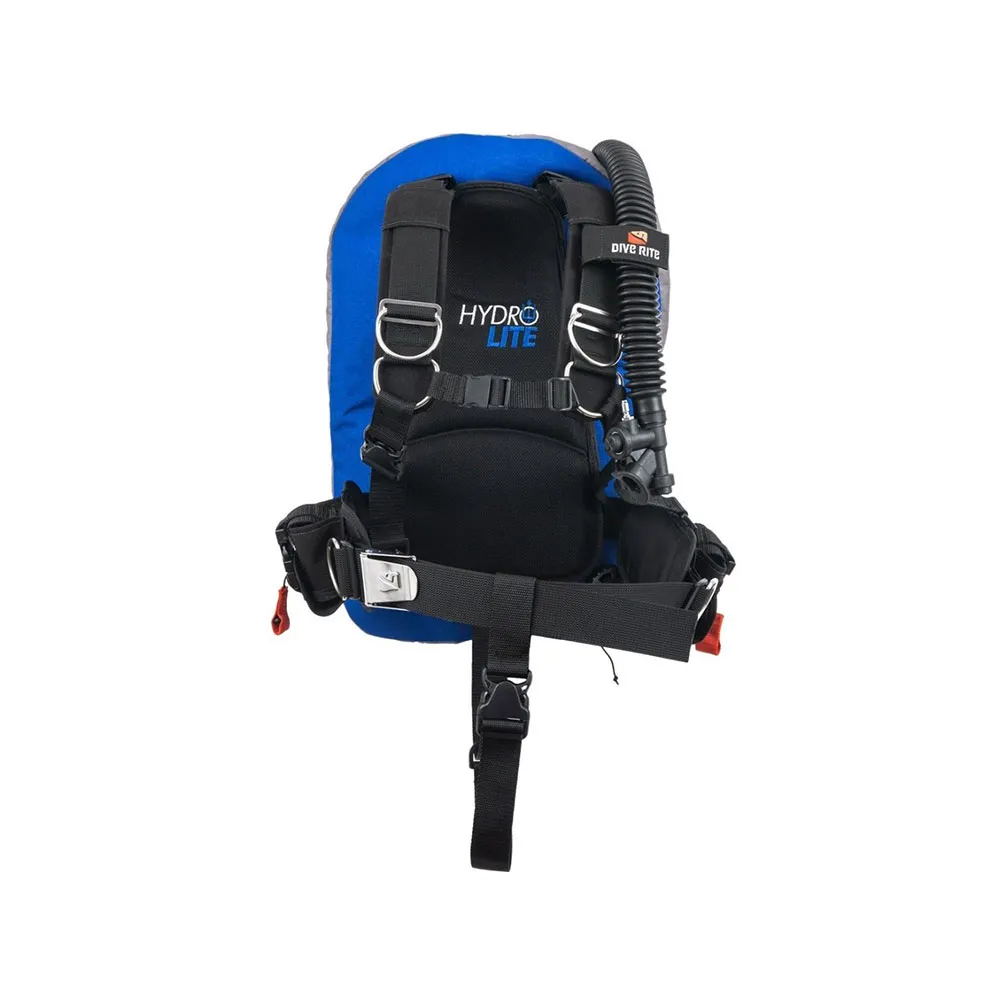 Dive Rite Hydro Lite BCD jacket
