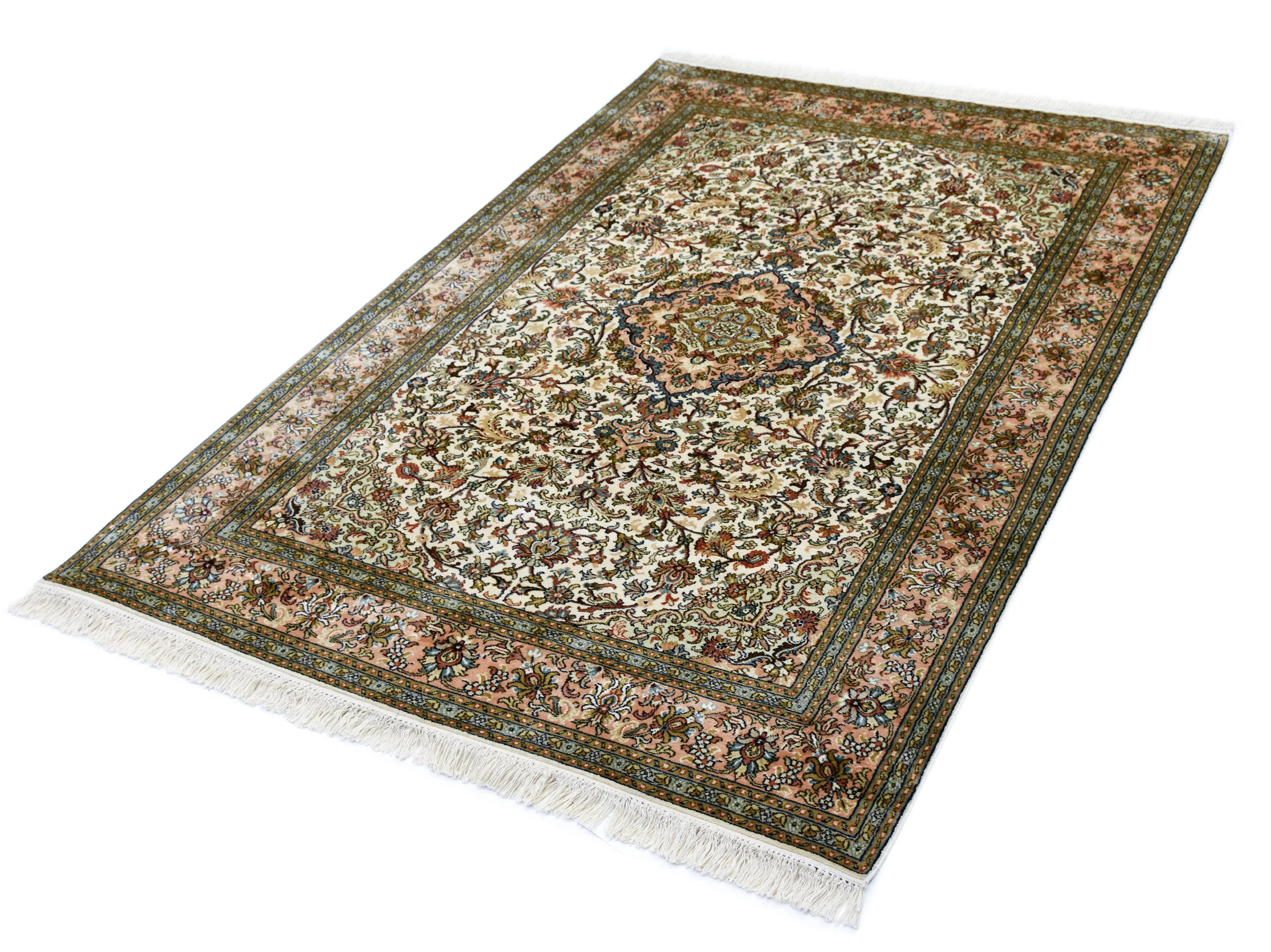 Vloerkleed Kashan
