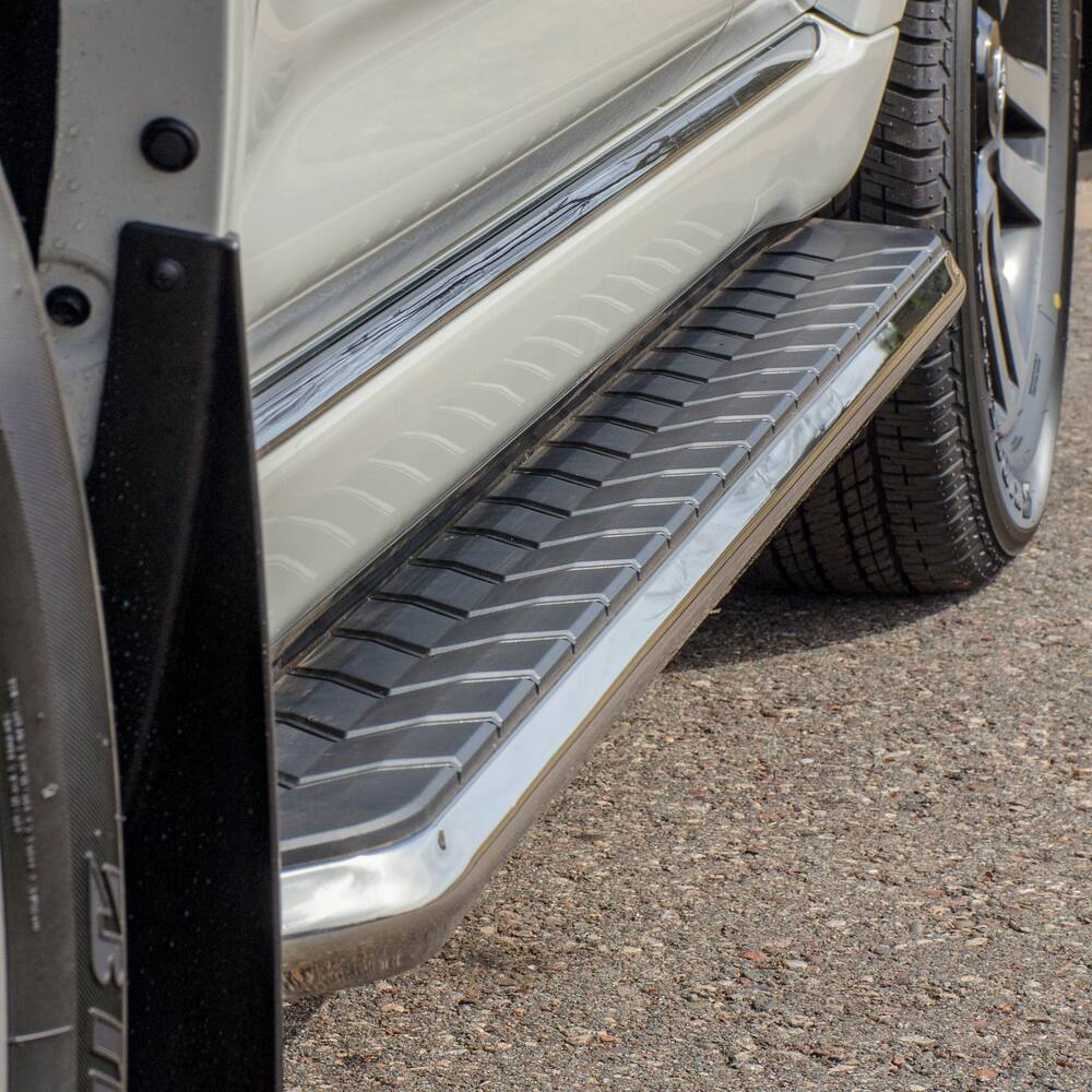 ARIES AeroTread Running Boards, 5-in
