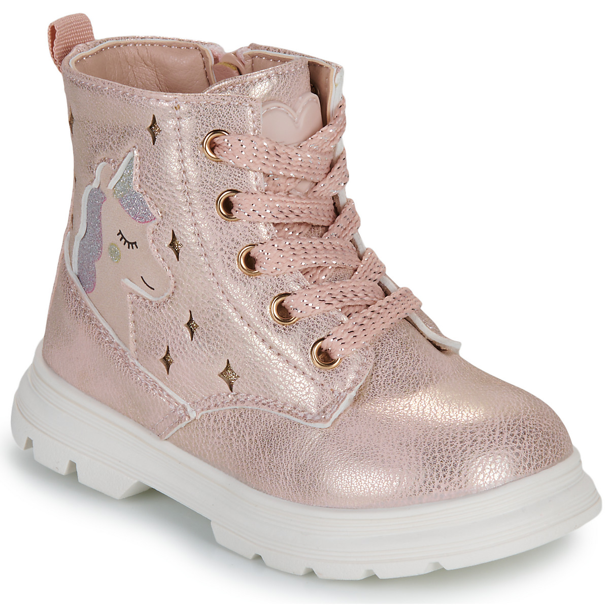BEPPI - 2214970-PINK - Pink