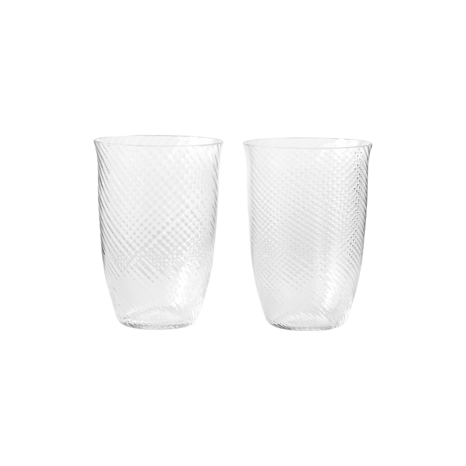 Collect drikkeglas SC61, clear