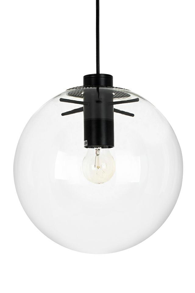 MOOSEE lampa wisząca SANDRA 30 czarna