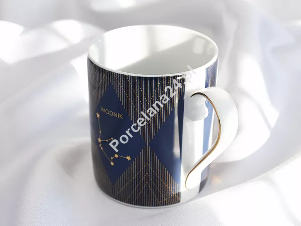 Kubek 315 ml Ćmielów - Jenny Zodiak Wodnik