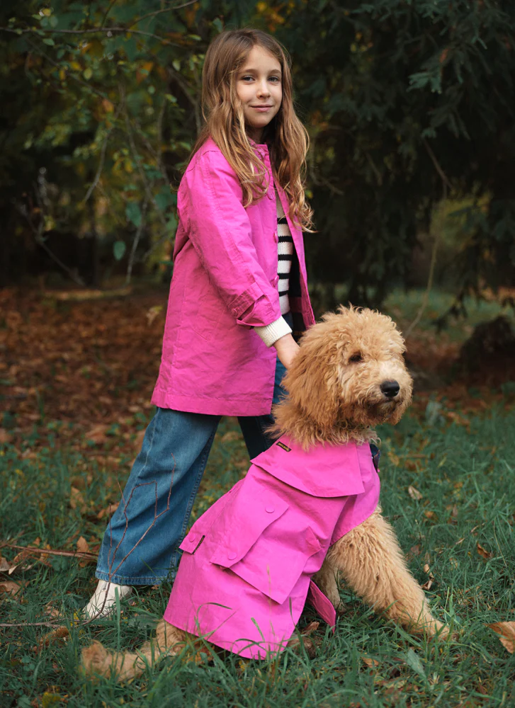 Kids Light Weight Town & Country Coat