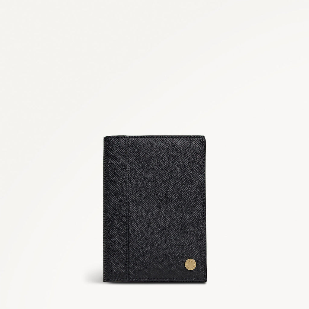 Halcomb Place - Passport Cover