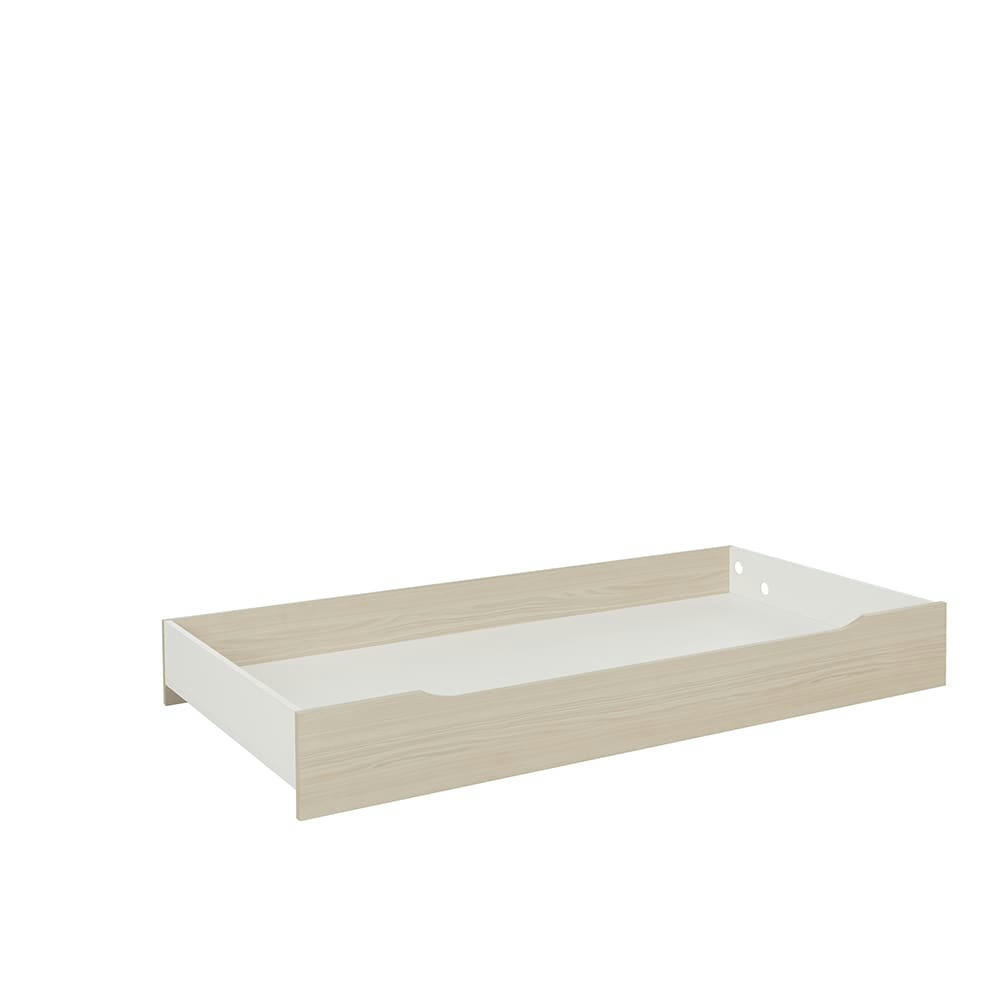 MISTRAL - Option tiroir effet bois finition bois