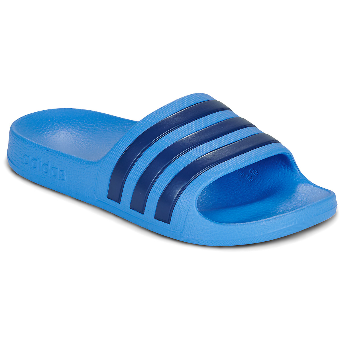 adidas - ADILETTE AQUA K - Blue