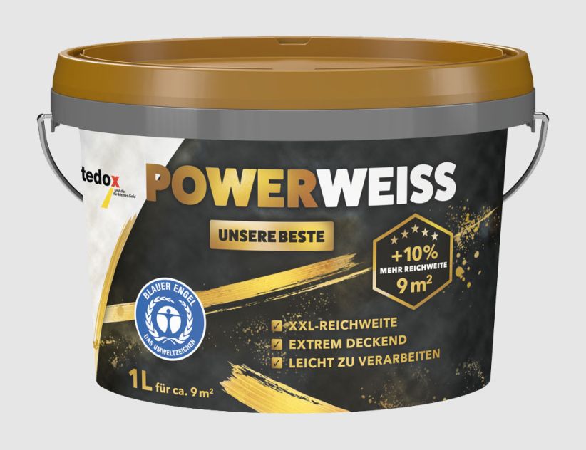 tedox Powerweiss