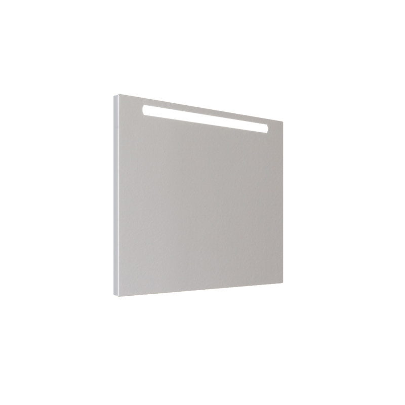 Miroir LED Atlas 10 W 80 cm ALLIBERT