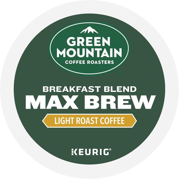 Breakfast Blend Max Brew Coffee