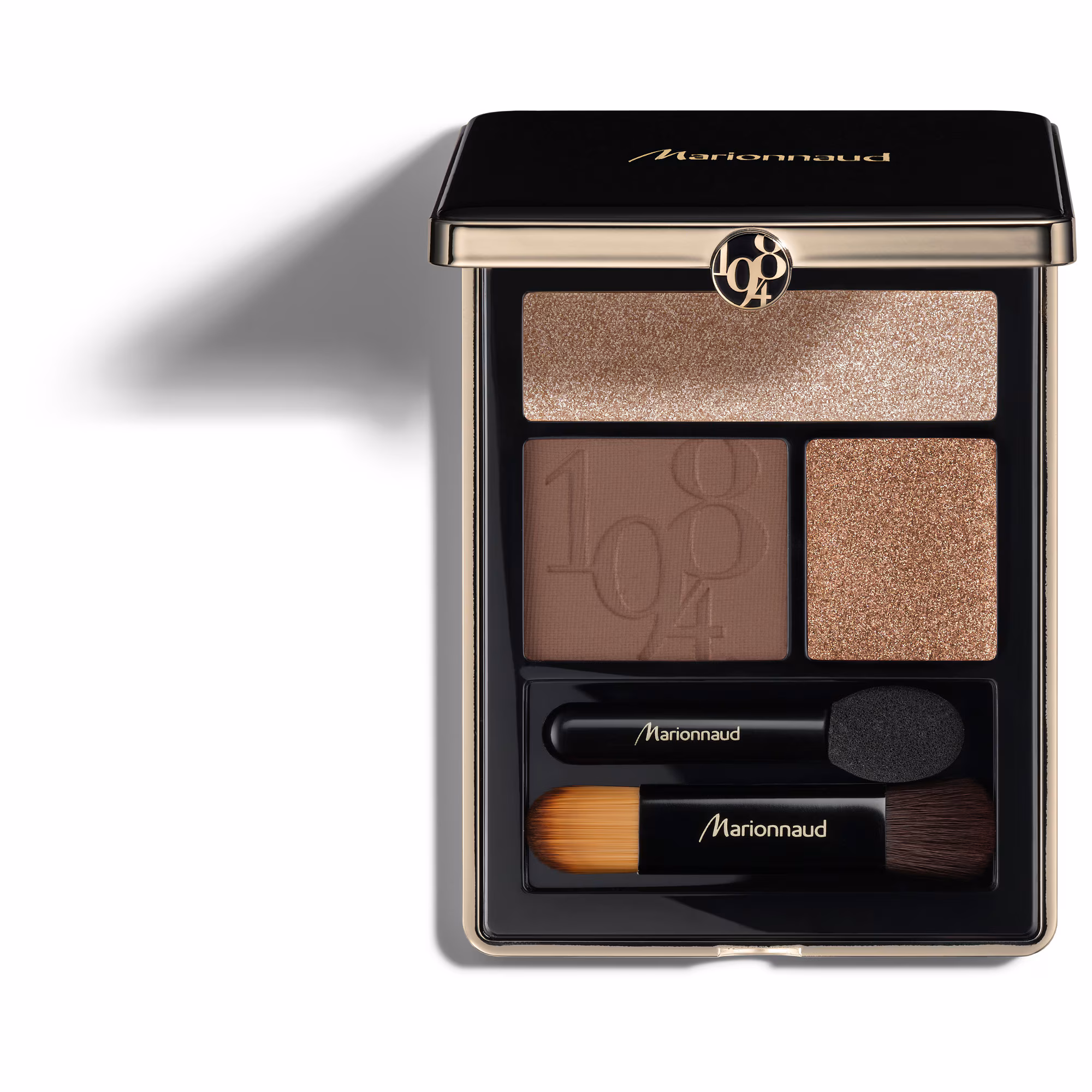 LE MAQUILLAGELe trio d'ombres à paupières