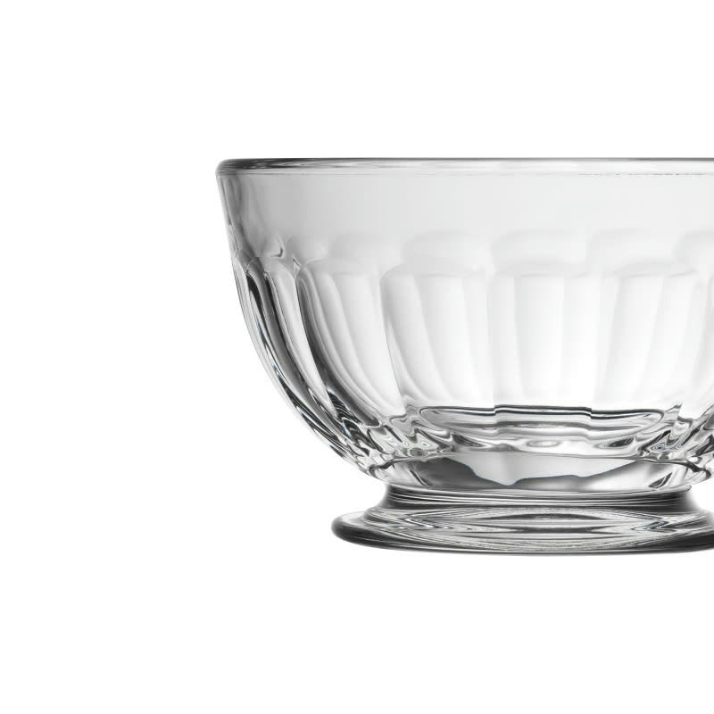 LOT DE 6 BOLS, PERIGORD - Bol  en verre transparent - lot de 6