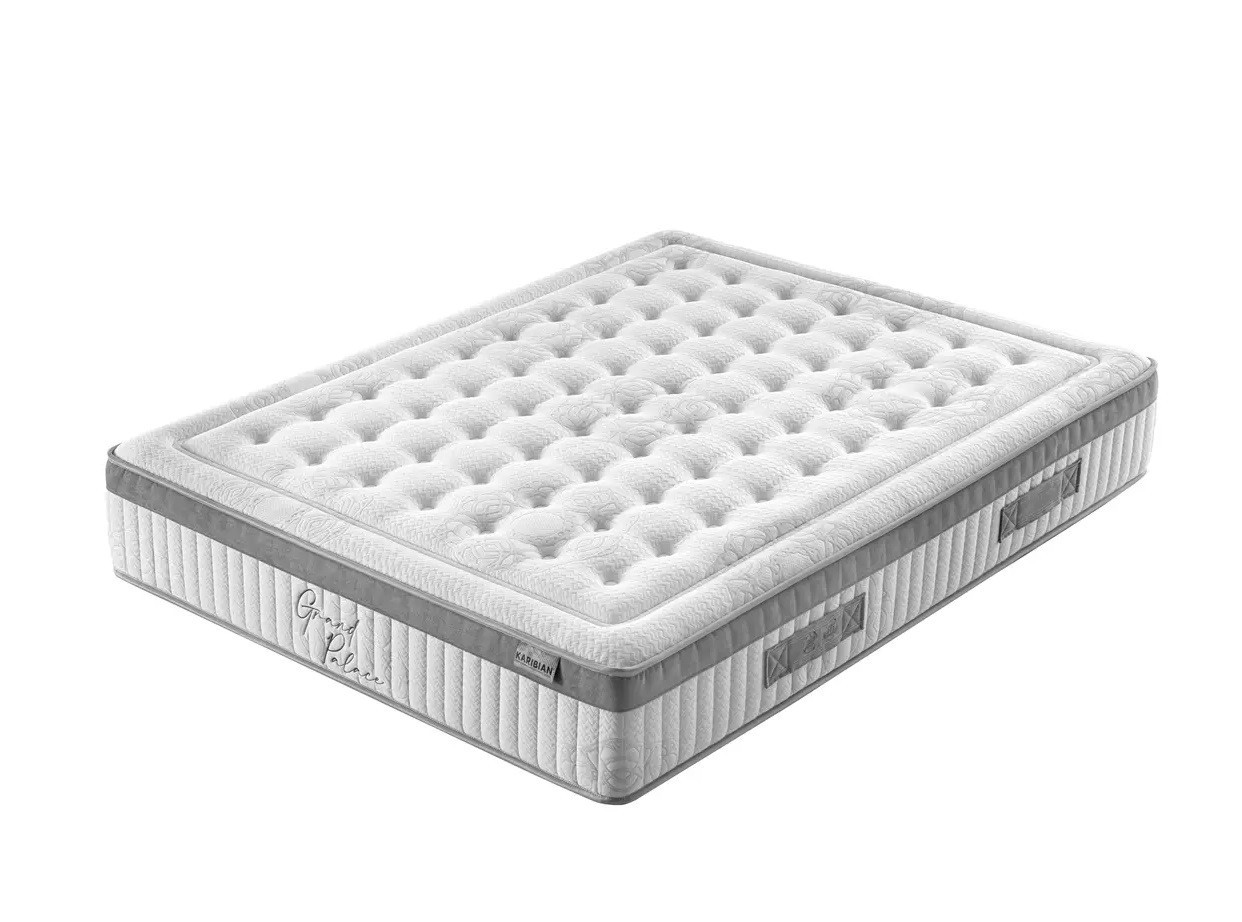 Materac Grand Palace Karibian Descanso 90x200 cm