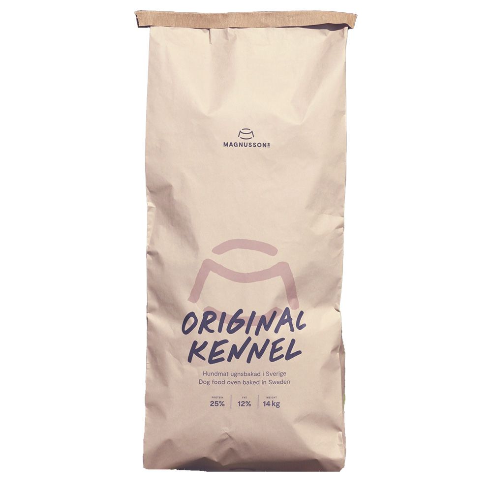 Magnussons Original Kennel