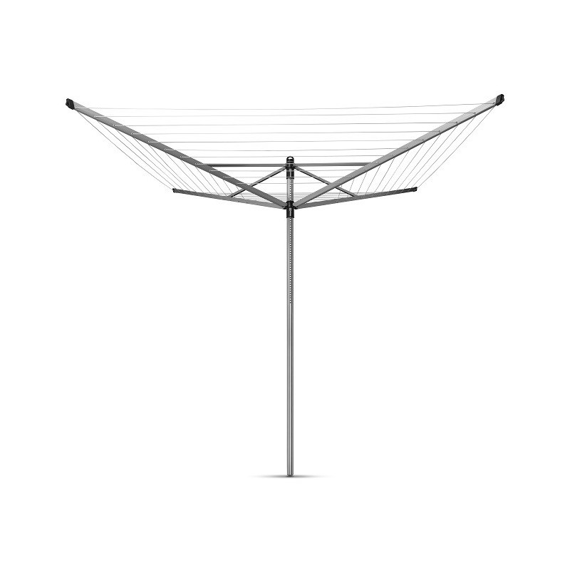 Séchoir parapluie Lift-O-Matic 50 m BRABANTIA