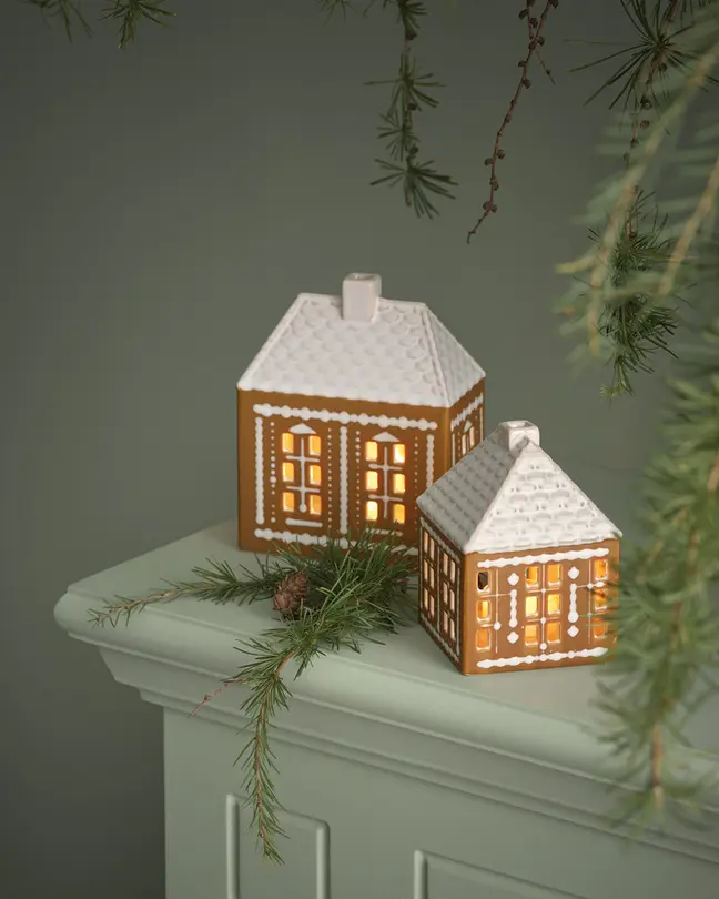 Lichthaus Gingerbread