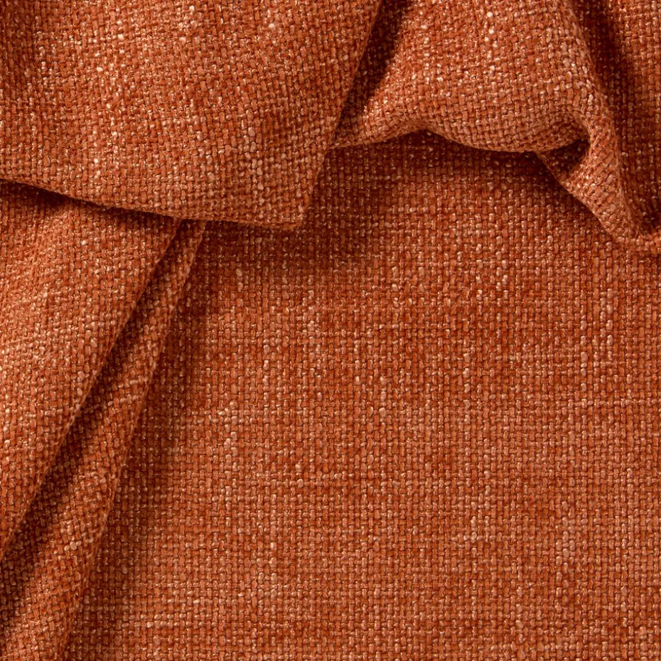 Kwantum Stoffen | Stof Hedwig  Bruin