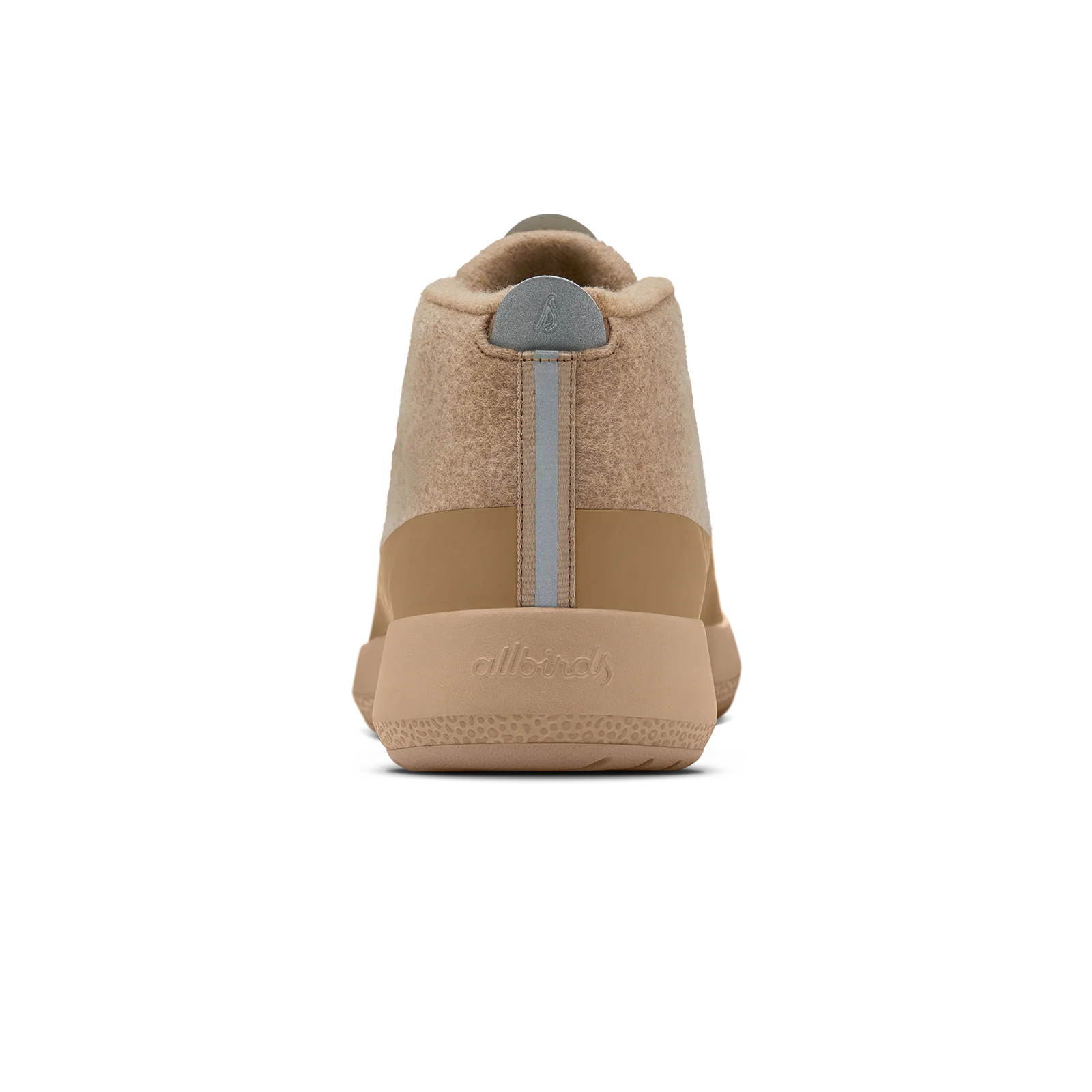 Men's Wool Runner-up Mizzle Plus - Hazy Beige (Hazy Beige Sole)