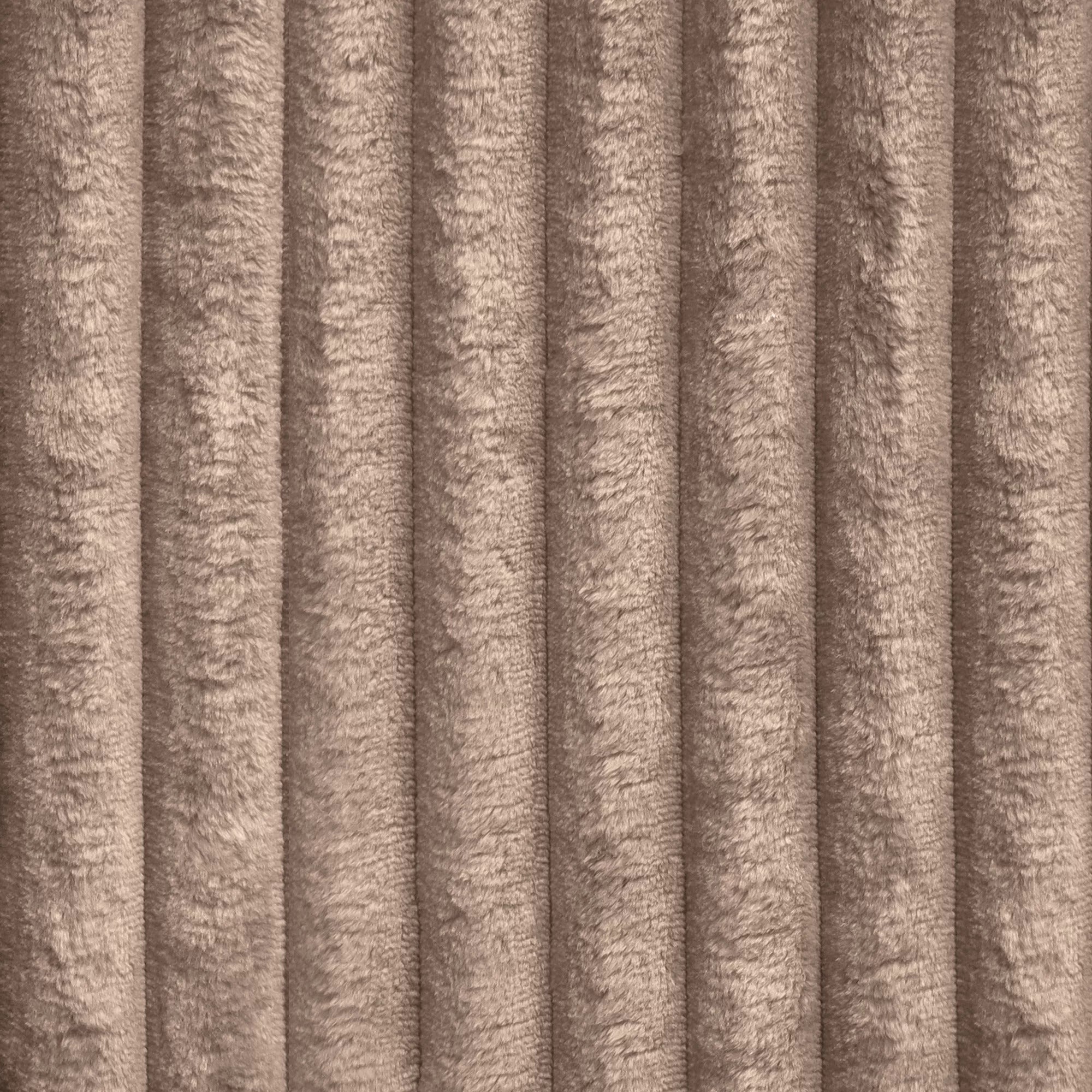 Rechte bank JOAN 3 personen Corduroy Mol